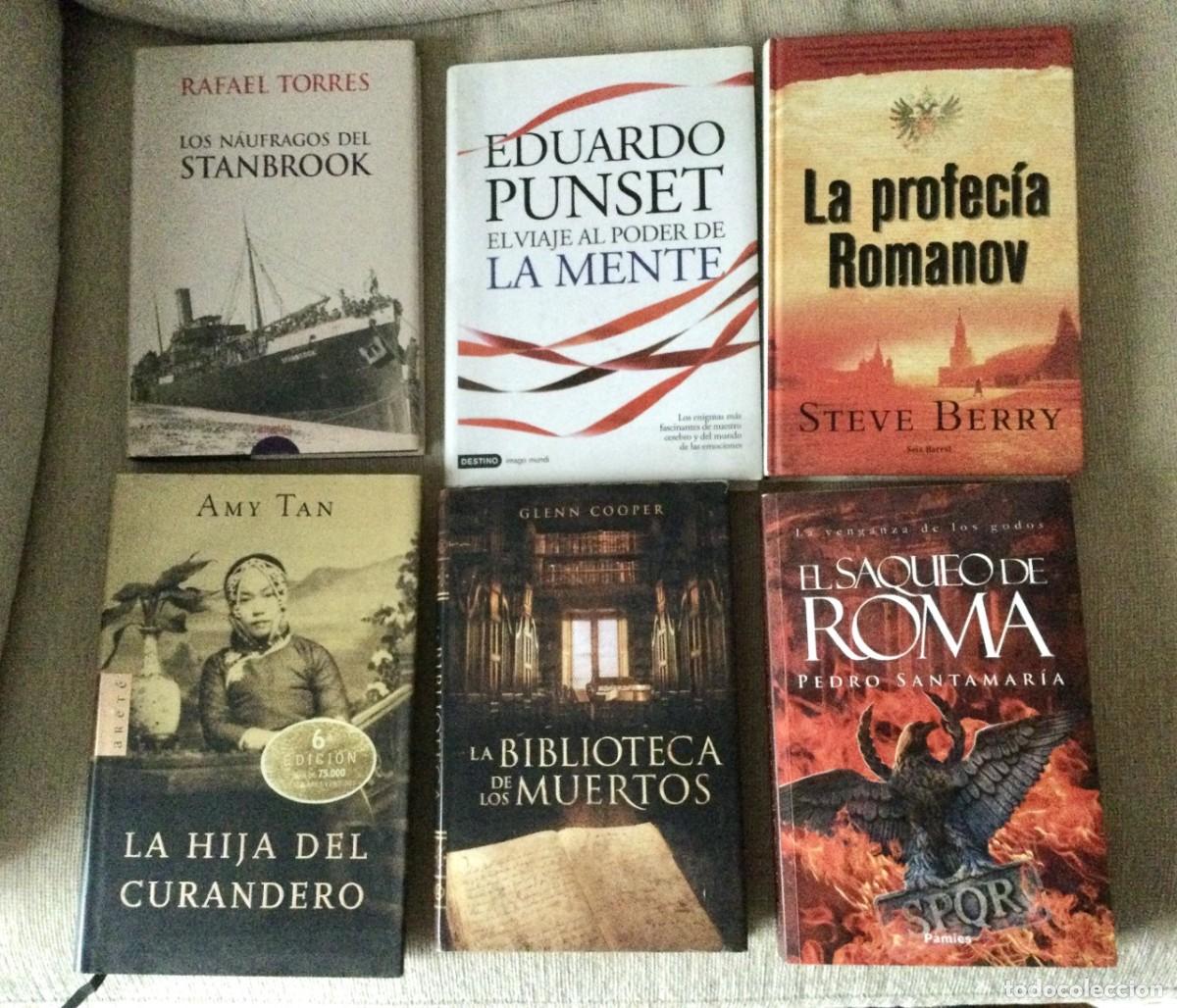 Libros: &rdquo;La hija del curandero&rdquo; de Amy Tan. - Foto 4