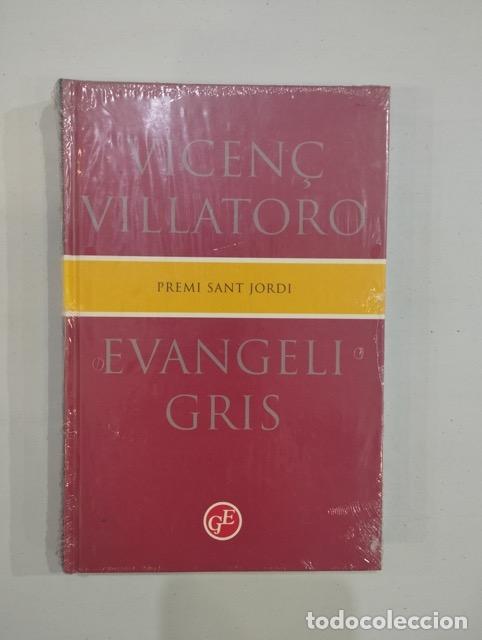 Libros: Vicen&ccedil; Villatoro - Evangeli Gris - Foto 1