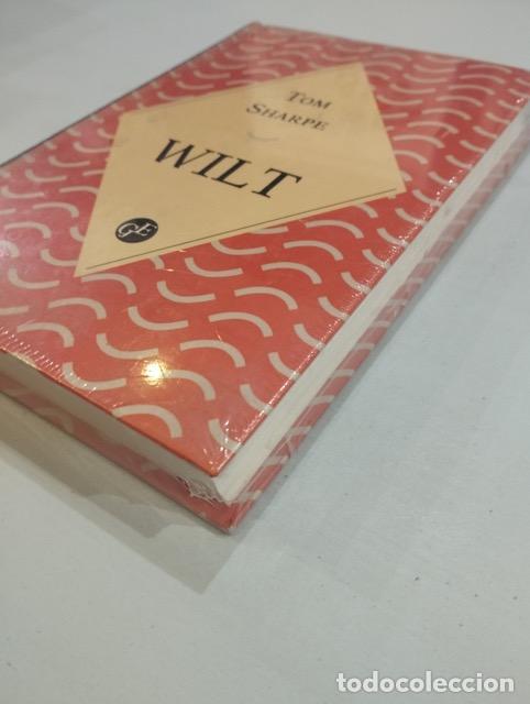 Libros: Tom Sharpe - Wilt - Foto 2