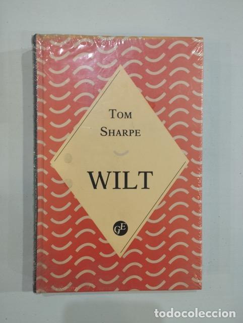 Libros: Tom Sharpe - Wilt - Foto 1