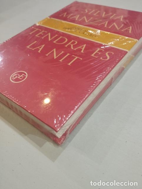 Libros: S&iacute;lvia Manzana - Tendra &eacute;s la nit - Foto 2