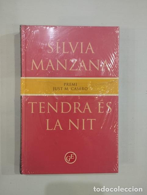 Libros: S&iacute;lvia Manzana - Tendra &eacute;s la nit - Foto 1