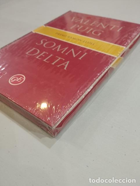 Libros: Valent&iacute; Puig - Somni delta - Foto 2