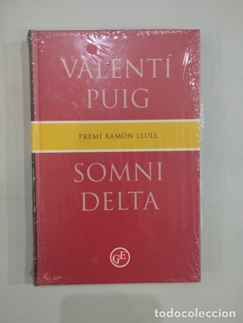 Libros: Valent&iacute; Puig - Somni delta - Foto 1