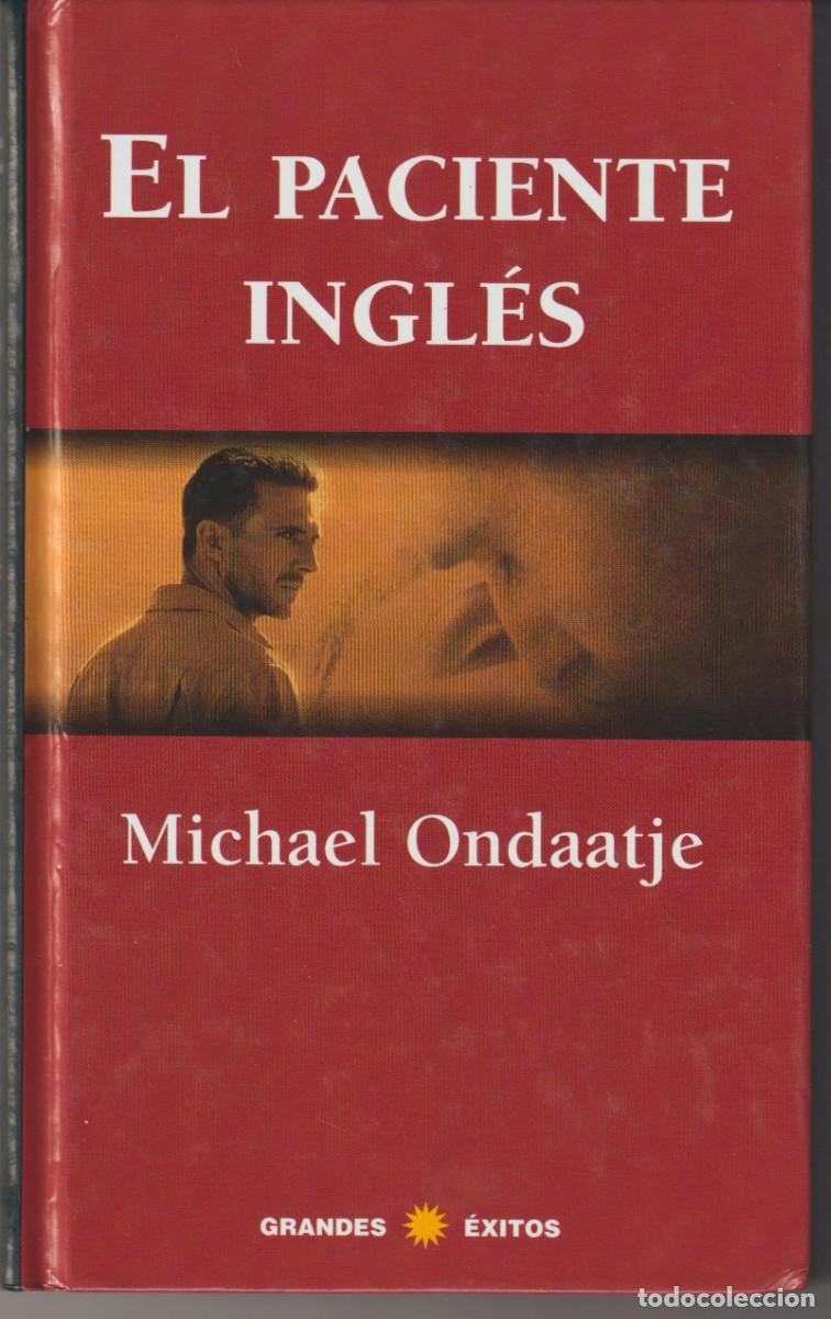 Libros: EL PACIENTE INGLES - MICHAEL ONDAATJE - Foto 1