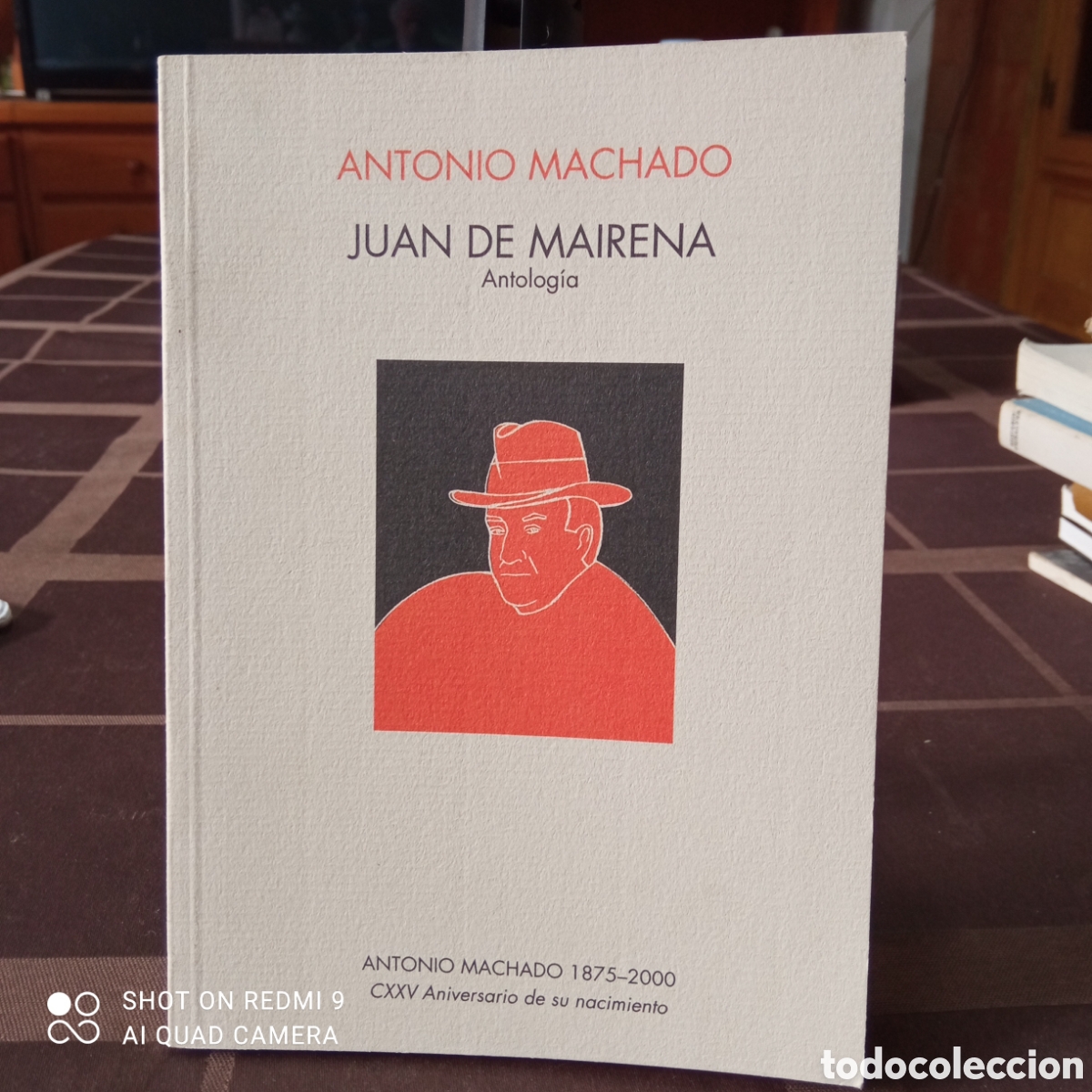 Libros: Juan de Mairena antolog&iacute;a - Foto 1