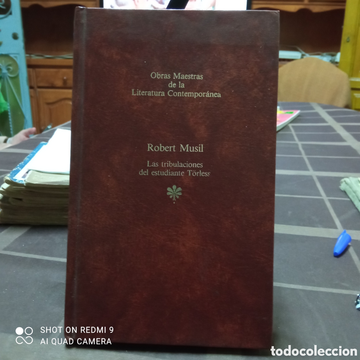 Libros: Las tribulaciones de estudiante torless - Foto 1