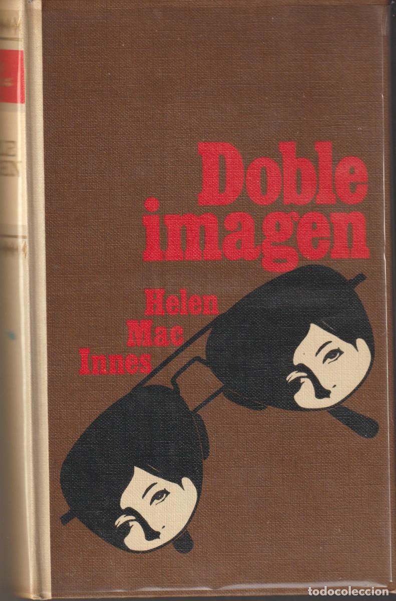 Libros: DOBLE IMAGEN - HELEN MAC INNES - Foto 1