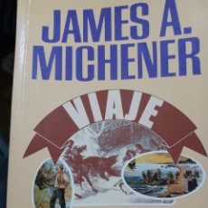 Libros: BARIBOOK 128 . VIAJE JAMES A. MICHENER. Lote 401553054