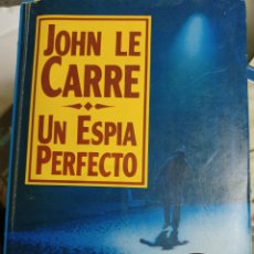 Libros: BARIBOOK 128 KUN ESPÍA PERFECTO JOHN LE CARRE PLAZA Y JANESH. Lote 401575964