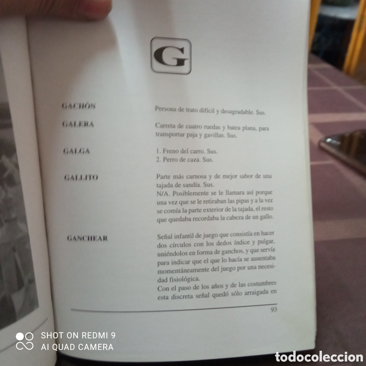 Libros: Lenguaje popular de arahal 2004 - Foto 3