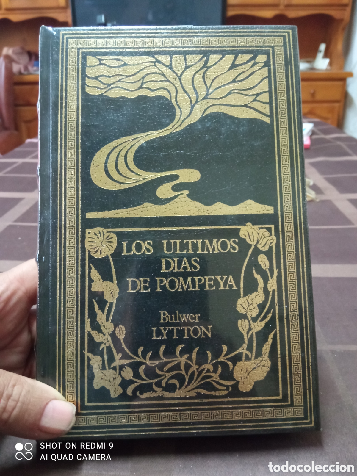 Libros: Los &uacute;ltimos d&iacute;as de Pompeya. - Foto 1