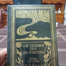 Libros: LOS ÚLTIMOS DÍAS DE POMPEYA.. Lote 403398129