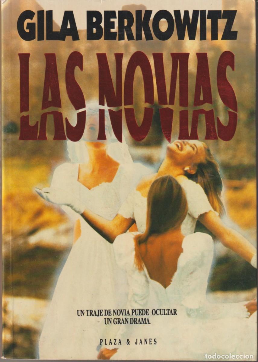 Libros: LAS NOVIAS - GILA BERKOWITZ - Foto 1