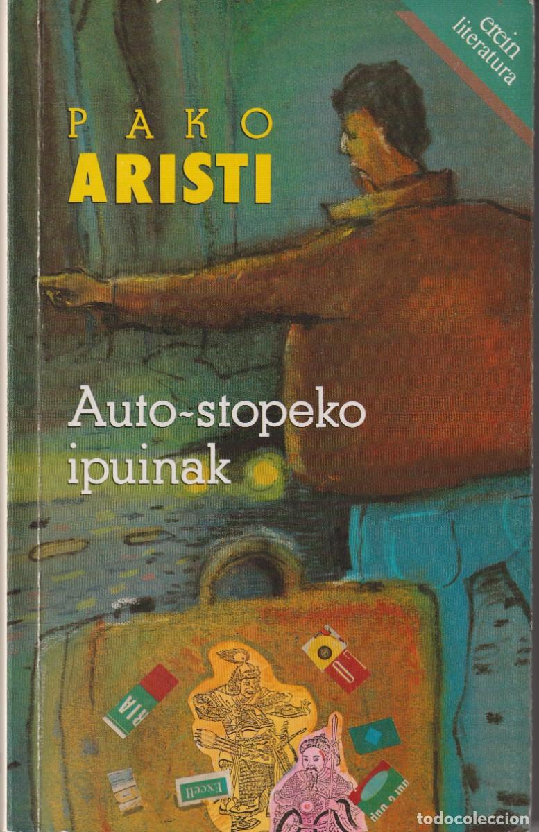 Libros: AUTO-STOPEKO IPUINAK - PAKO ARISTI - Foto 1