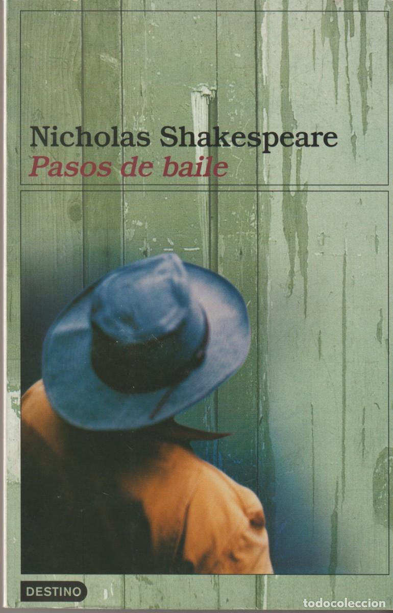 Libros: PASOS DE BAILE - NICHOLAS SHAKESPEARE - Foto 1