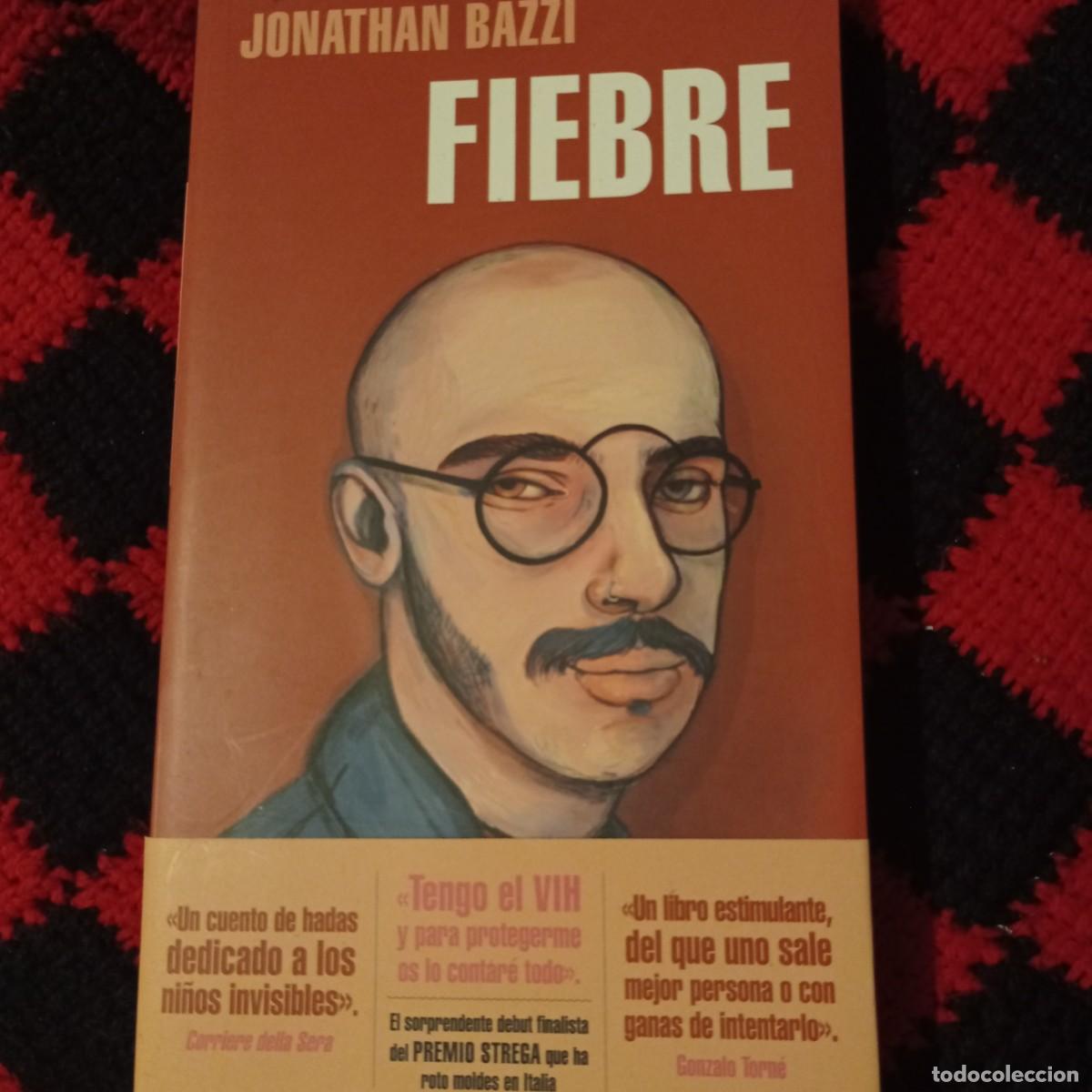 Libros: FIEBRE - JONATHAN BAZZI - Foto 1