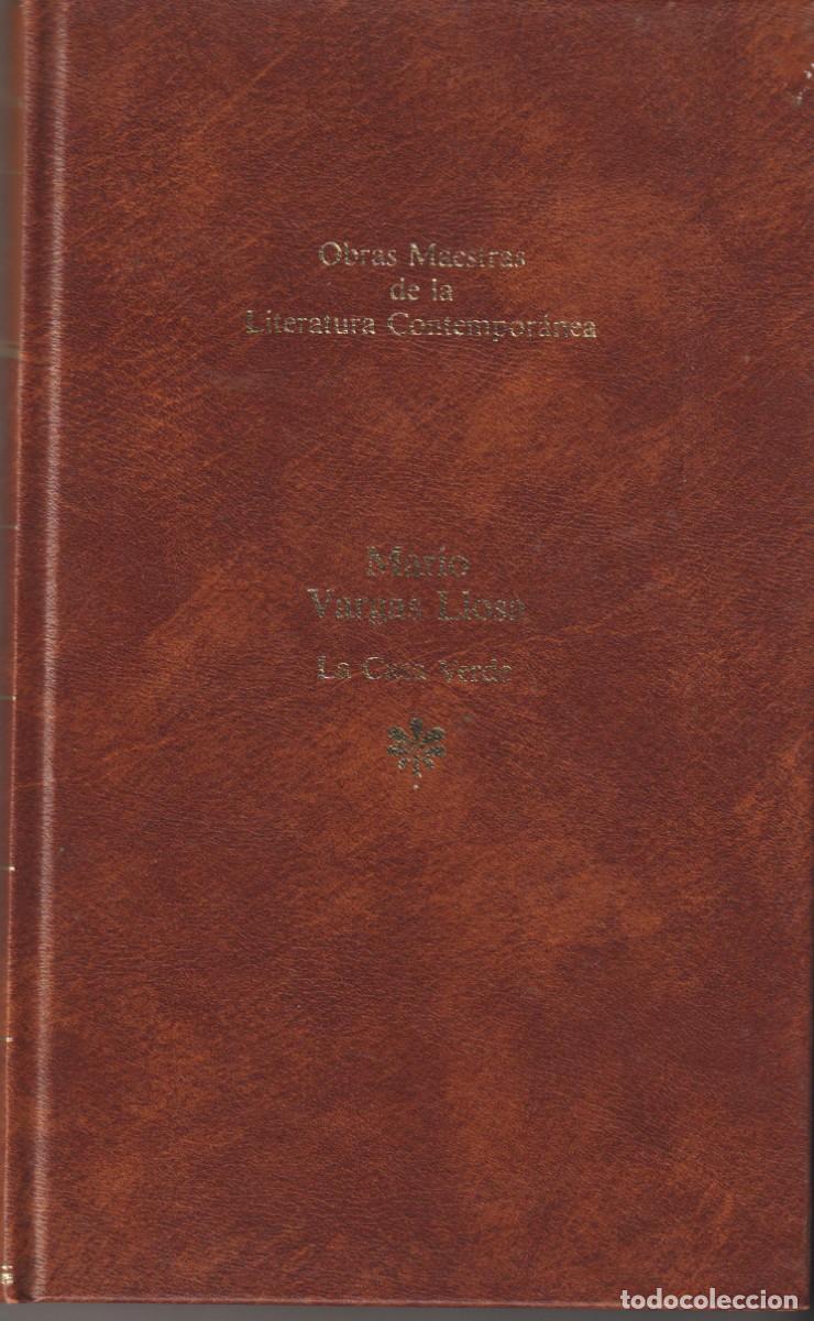 Libros: LA CASA VERDE - MARIO VARGAS LLOSA - Foto 1
