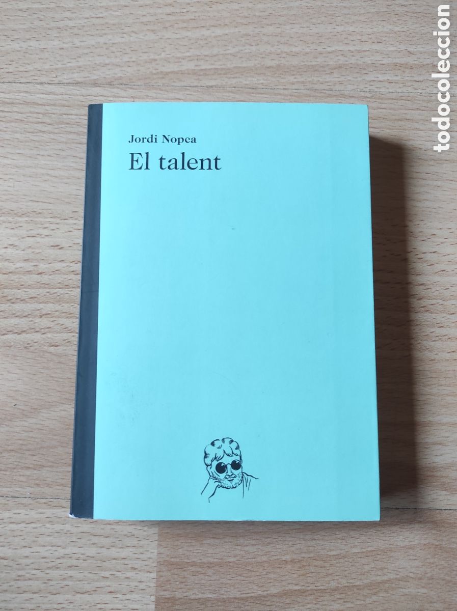 Libros: El talent. JORDI NOPCA - Foto 1