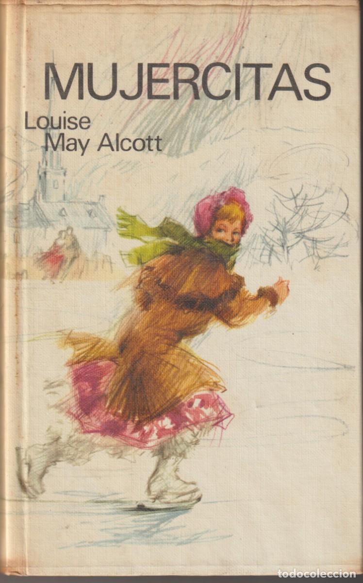 Libros: MUJERCITAS - LOUISE MAY ALCOTT - Foto 1