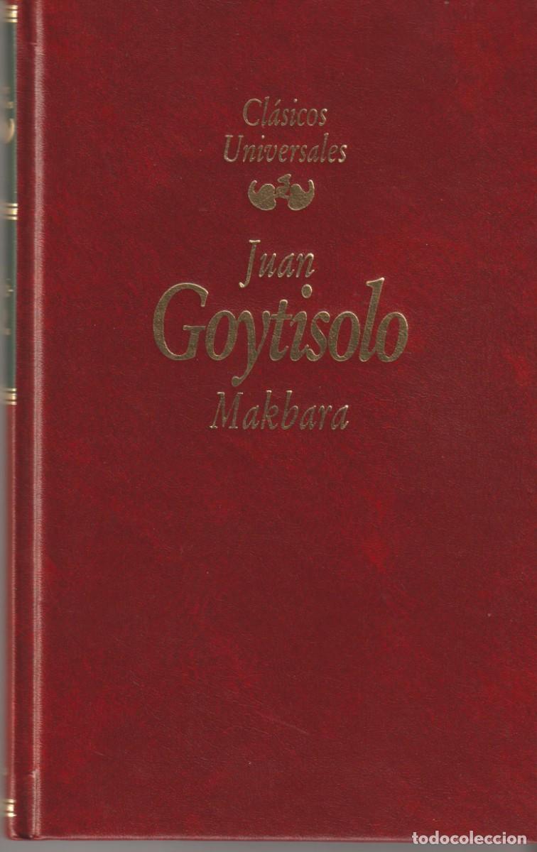 Libros: MAKBARA - JUAN GOYTISOLO - Foto 1
