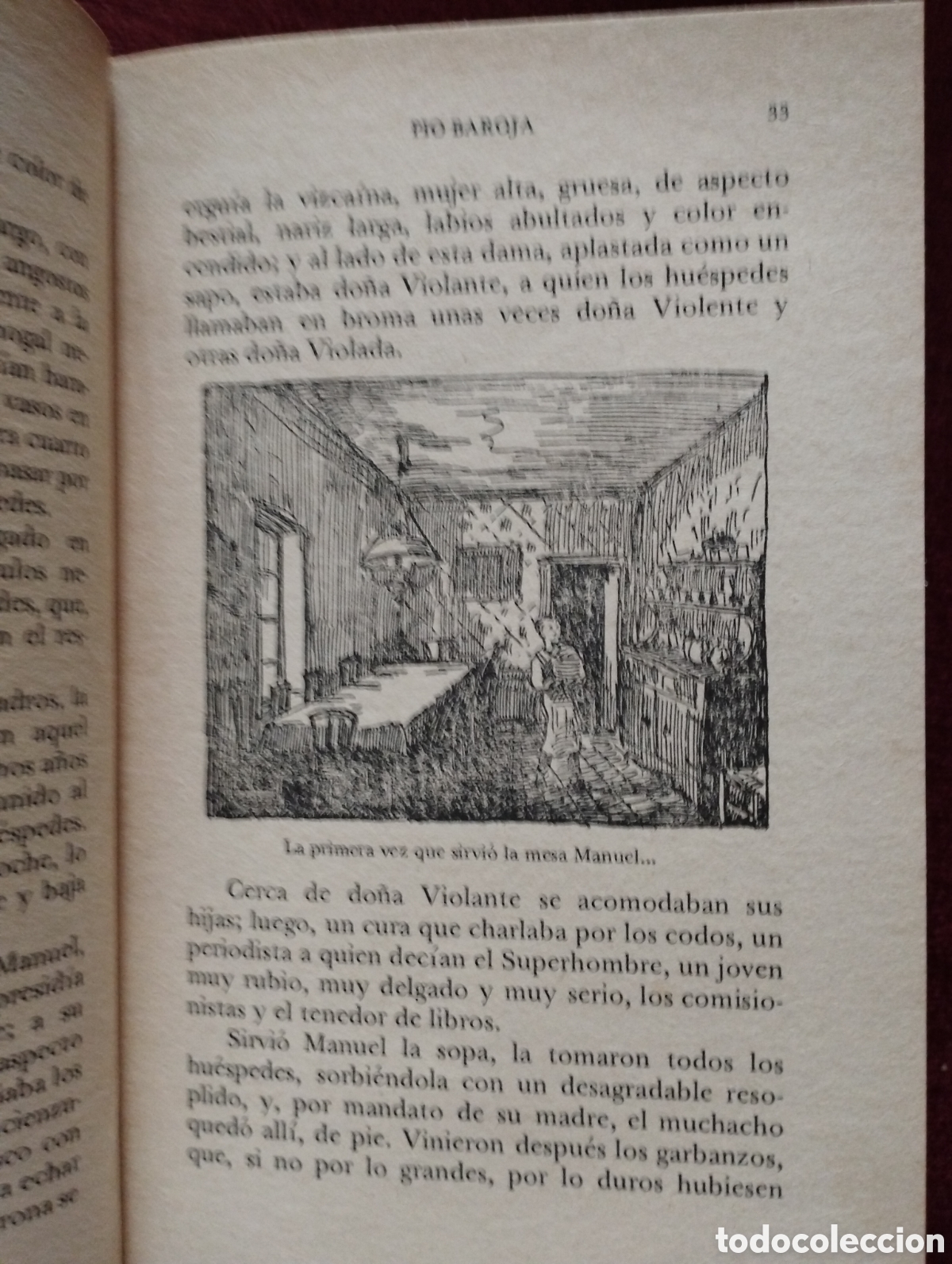 Libros: La busca P&iacute;o Baroja - Foto 4