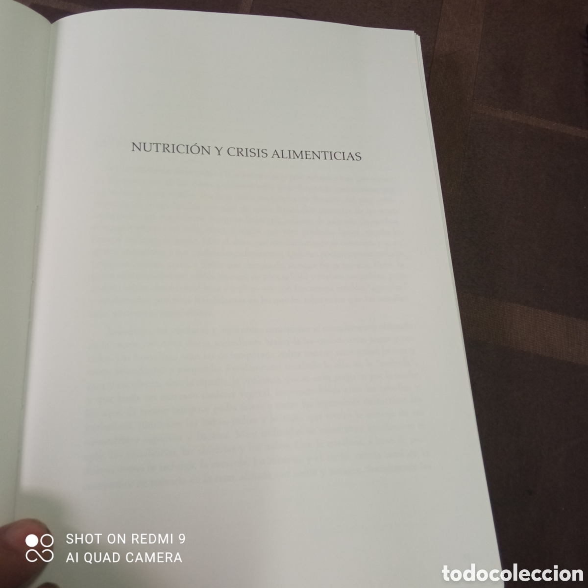Libros: La salud de la multitud juan Ignacio Carmona. - Foto 4
