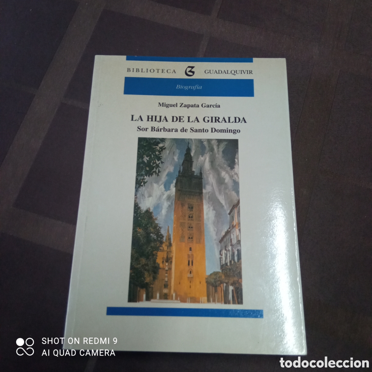 Libros: La hija de la Giralda - Foto 1