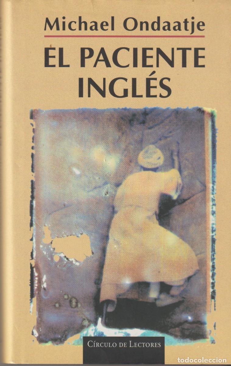Libros: EL PACIENTE INGLES - MICHAEL ONDAATJE - Foto 1