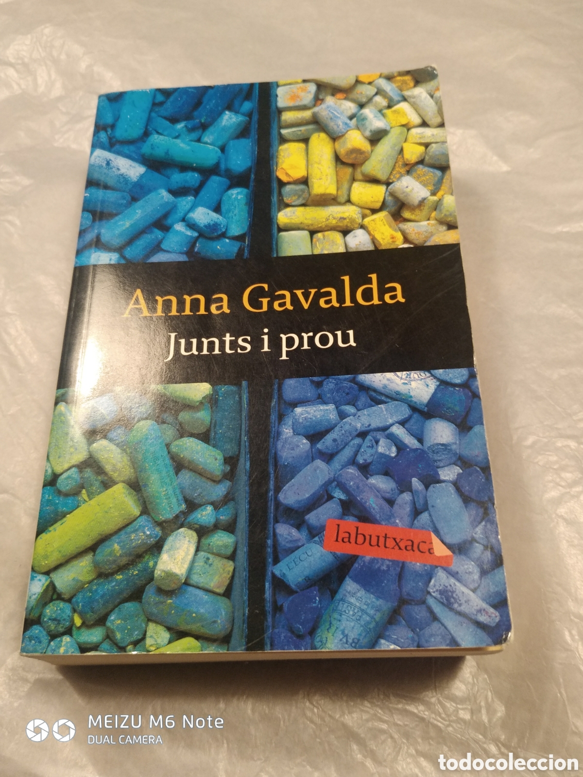 Libros: Anna Gavalda Junts i prou - Foto 1