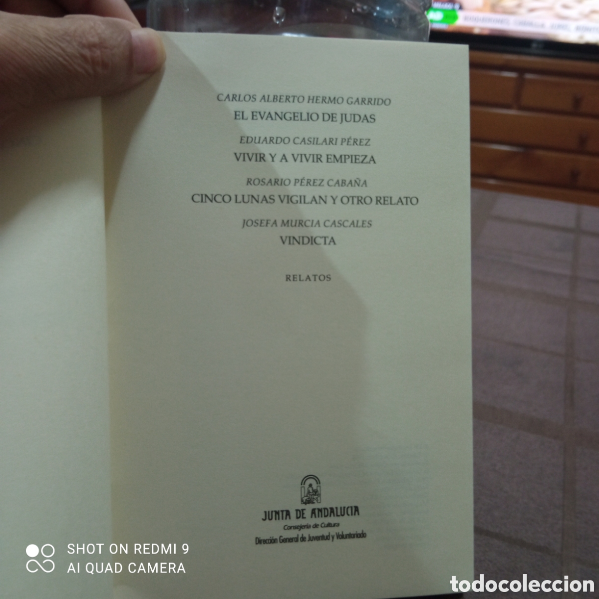 Libros: lV certamen &rdquo;Gustavo Adolfo B&eacute;cquer. - Foto 2