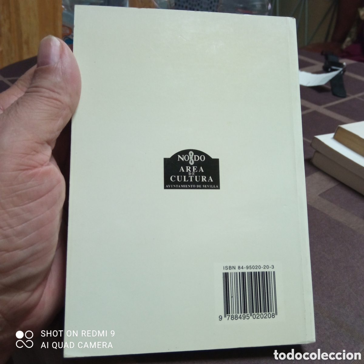 Libros: Sevilla y Garc&iacute;a Lorca. 1998 - Foto 3