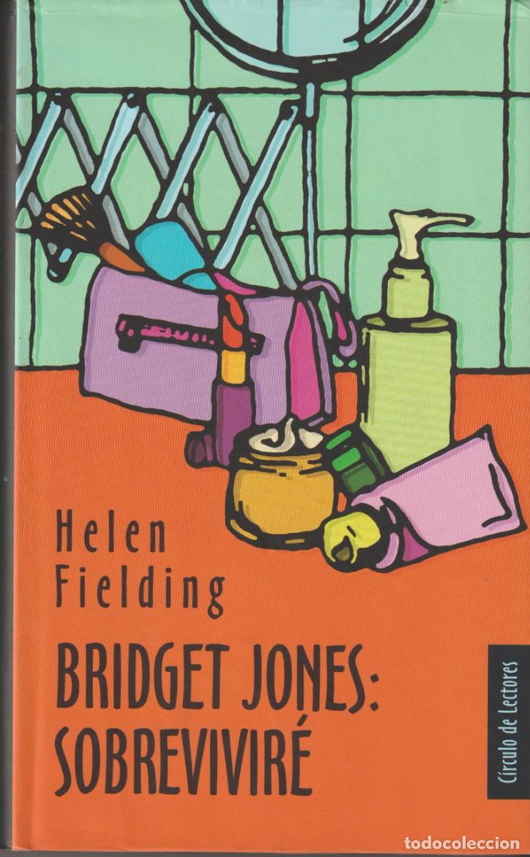 Libros: BRIDGET: SOBREVIVIRE - HELEN FIELDING - Foto 1