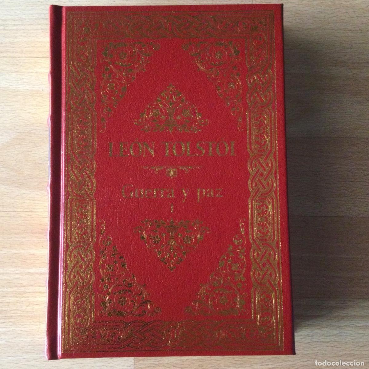 Libros: Guerra y Paz I. Le&oacute;n Tolstoi. - Foto 1