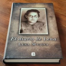 Libros: EL DIARIO DE LENA. LENA MUJINA. EDICIONES B