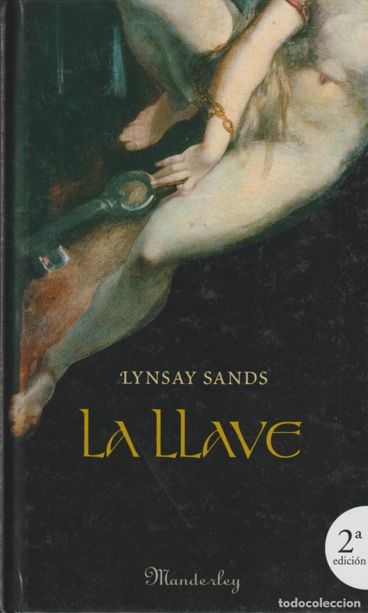 Libros: LA LLAVE - LYNSAY SANDS - Foto 1