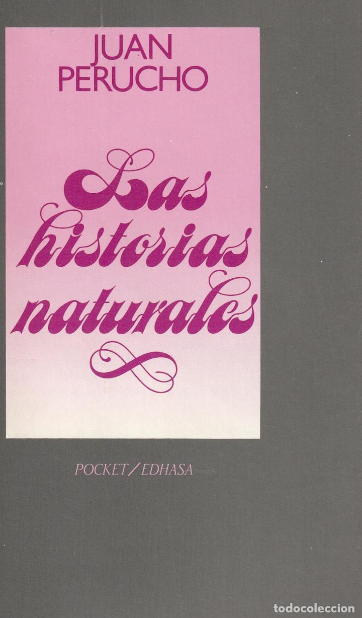 Libros: Las historias naturales - Foto 1