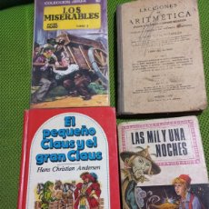 Libros: LIBROS DE 1926 A 1981