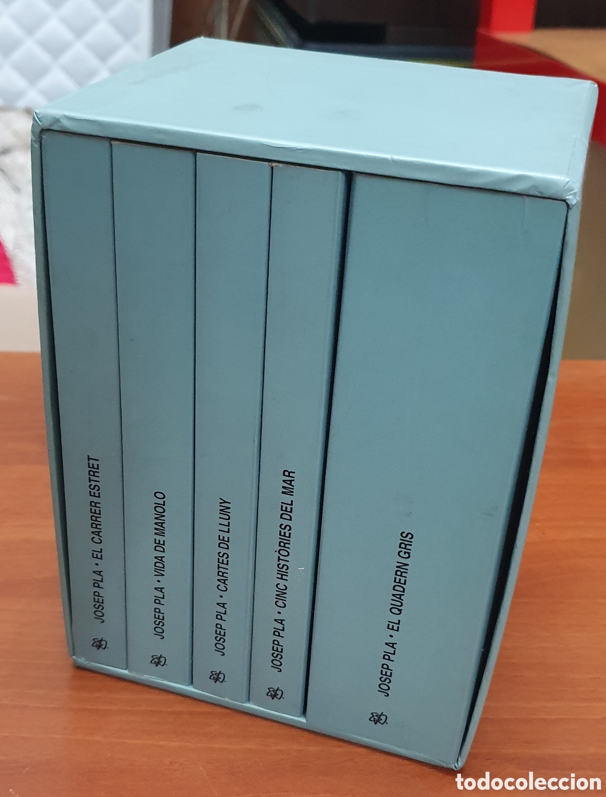 Libros: Biblioteca any Pla de Josep Pla - Foto 3