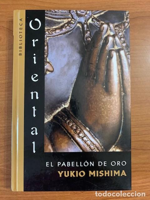 Libros: El pabell&oacute;n de oro. Yukio Mishima - Foto 1