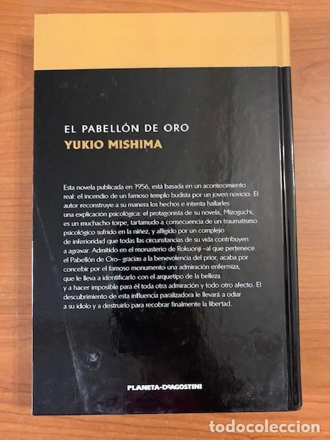 Libros: El pabell&oacute;n de oro. Yukio Mishima - Foto 2