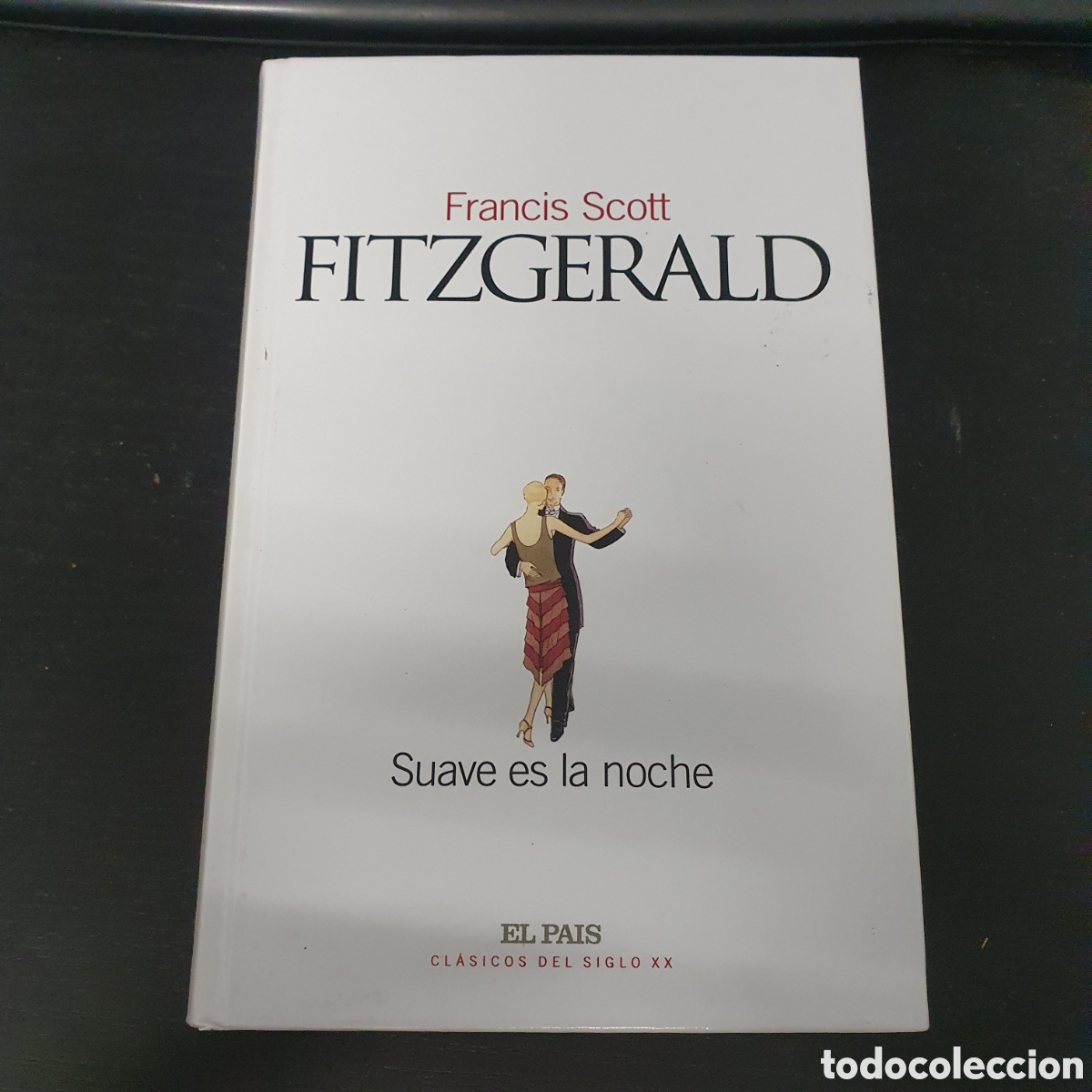 Libros: Libro Suave es la noche de Francis Scott Fitzgerald - Foto 1