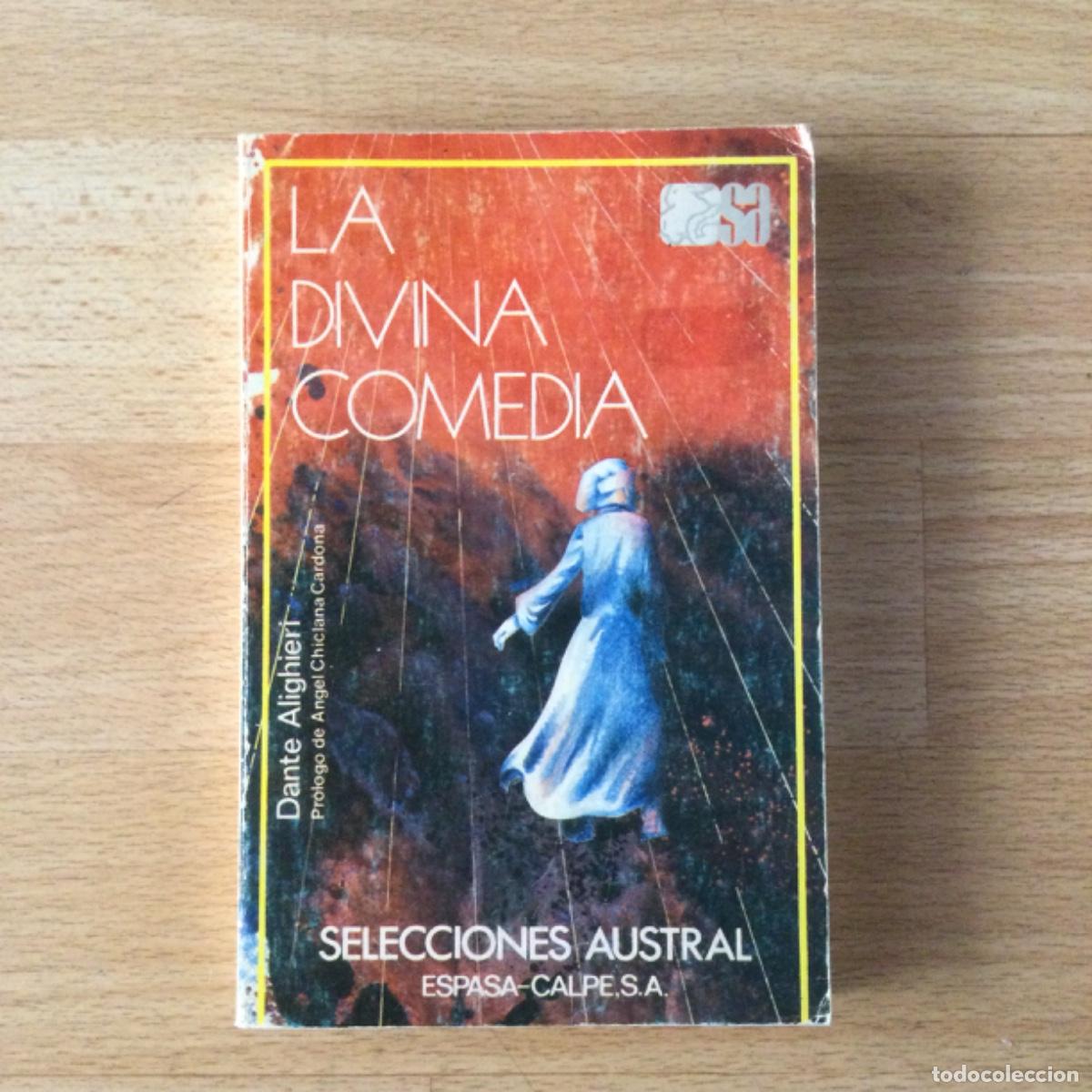 Libros: La Divina Comedia. Dante Alighieri. NUEVO - Foto 1