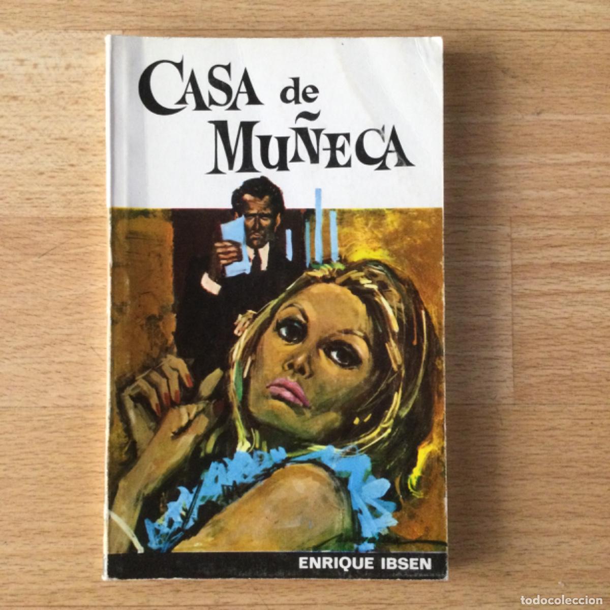 Libros: Casa de Mu&ntilde;eca. E. Ibsen. NUEVO - Foto 1