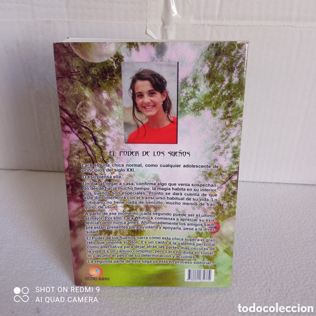 Libros: El poder de los sue&ntilde;os 1* edici&oacute;n 2013. - Foto 2