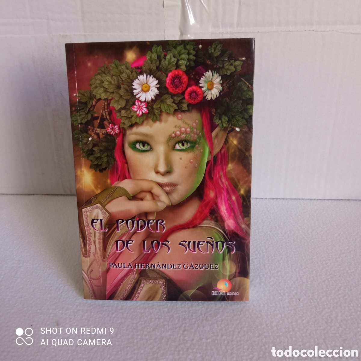 Libros: El poder de los sue&ntilde;os 1* edici&oacute;n 2013. - Foto 1