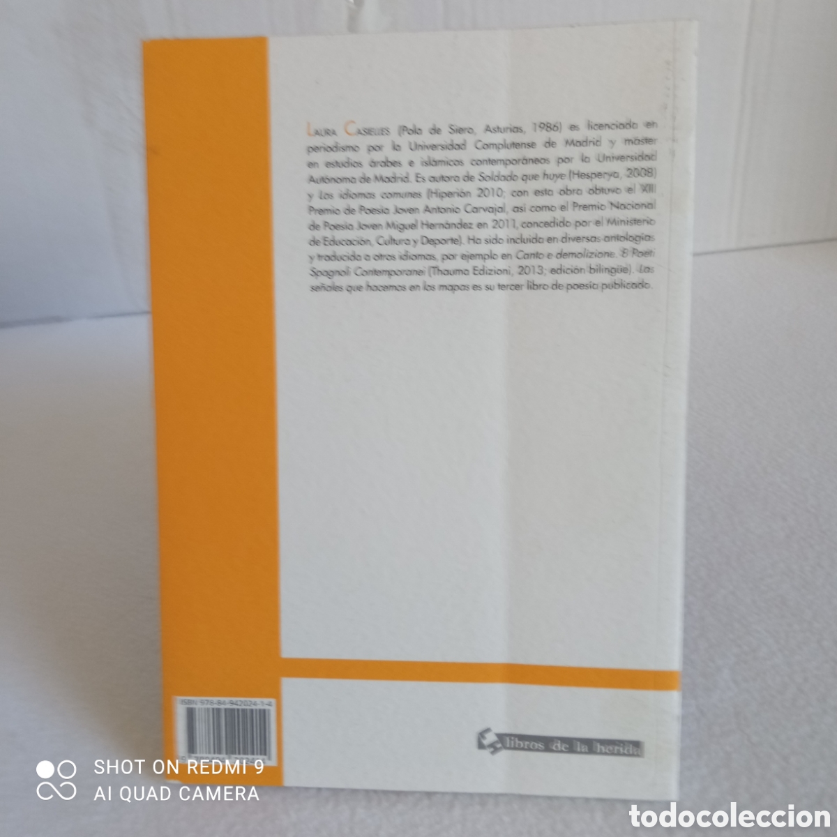 Libros: La se&ntilde;al que hacemos en los mapas - Foto 2