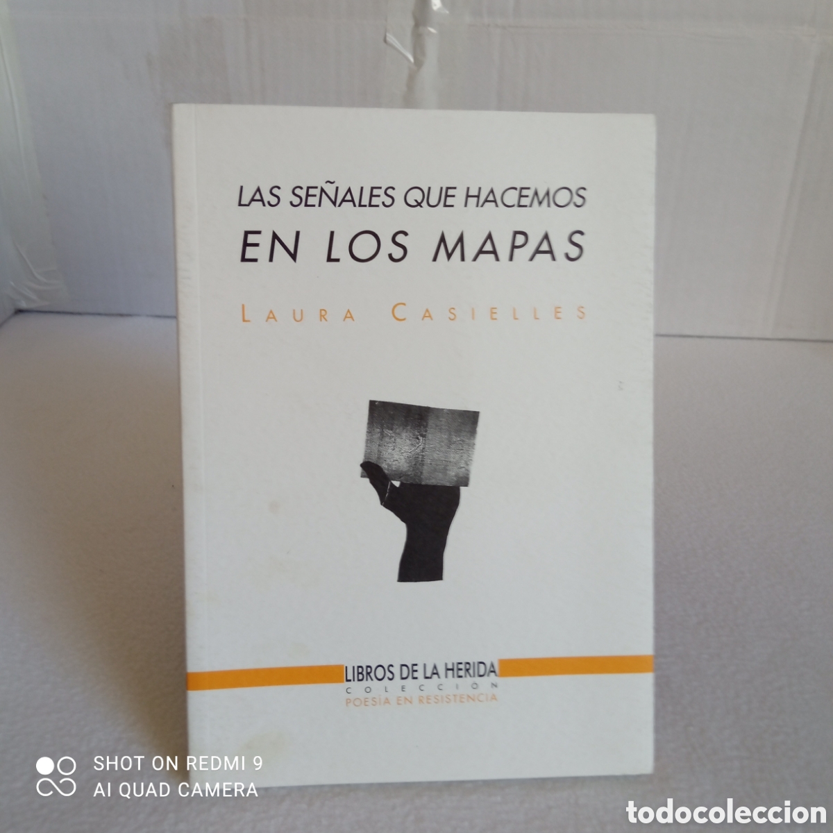 Libros: La se&ntilde;al que hacemos en los mapas - Foto 1