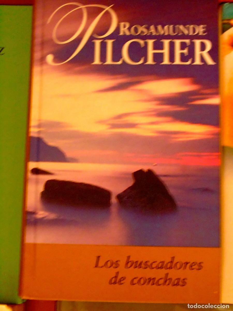 Libros: LOS BUSCADORES DE CONCHAS - Foto 1