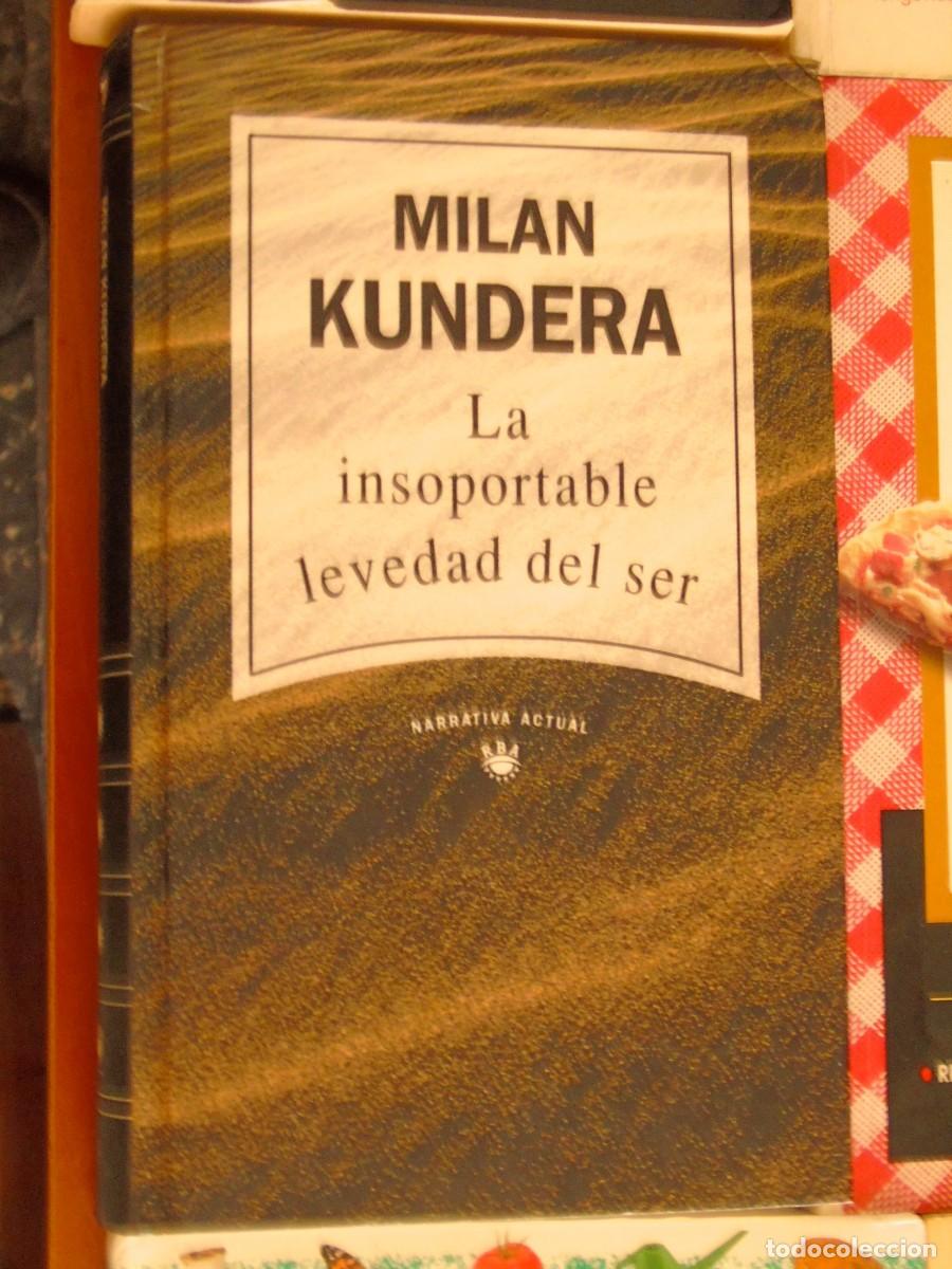 Libros: LA INSOPORTABLE LEVEDAD DEL SER MILAN KUNDERA - Foto 1